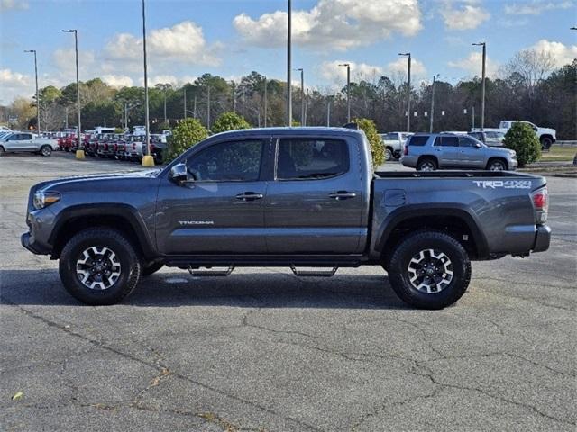 used 2023 Toyota Tacoma car, priced at $37,900