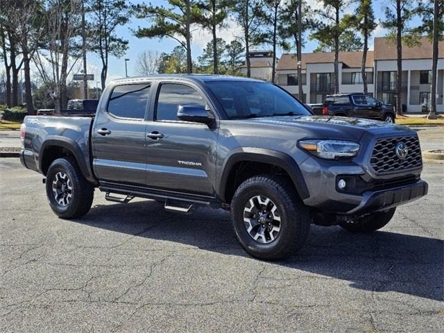 used 2023 Toyota Tacoma car, priced at $37,900