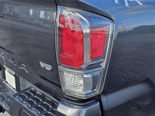 used 2023 Toyota Tacoma car, priced at $37,900