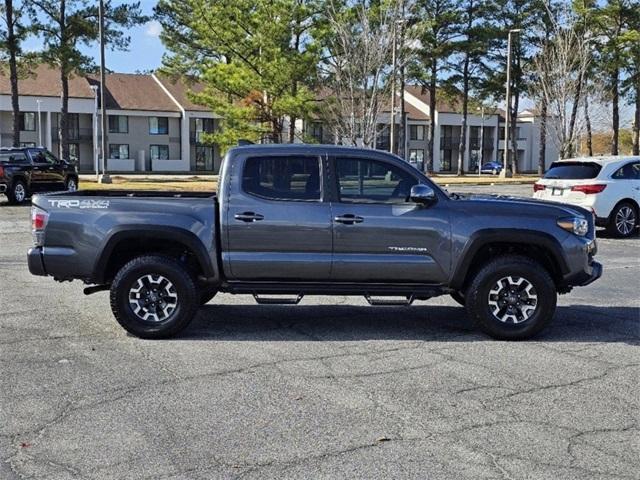 used 2023 Toyota Tacoma car, priced at $37,900