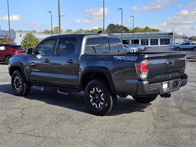 used 2023 Toyota Tacoma car, priced at $37,900