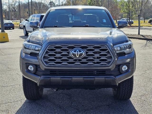 used 2023 Toyota Tacoma car, priced at $37,900