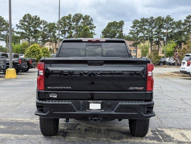 new 2024 Chevrolet Silverado 1500 car, priced at $67,786