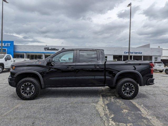 new 2024 Chevrolet Silverado 1500 car, priced at $67,786