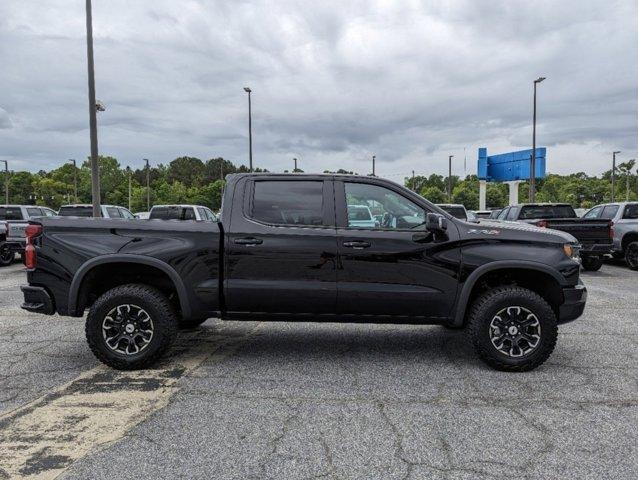 new 2024 Chevrolet Silverado 1500 car, priced at $67,786