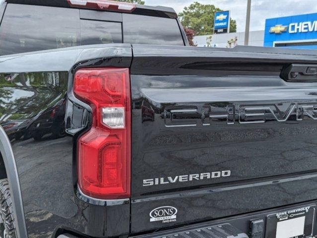 new 2024 Chevrolet Silverado 1500 car, priced at $67,786