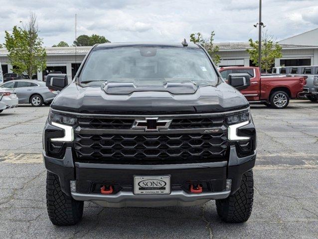 new 2024 Chevrolet Silverado 1500 car, priced at $67,786