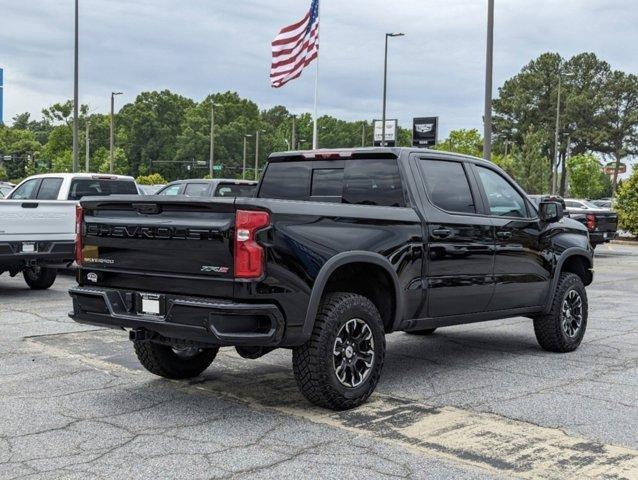 new 2024 Chevrolet Silverado 1500 car, priced at $67,786