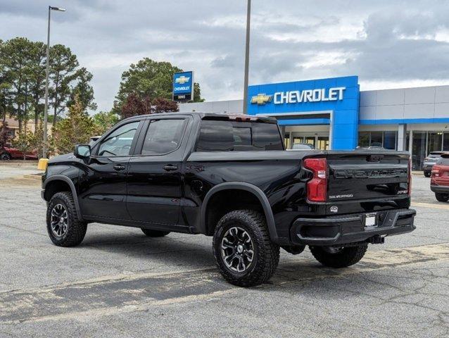 new 2024 Chevrolet Silverado 1500 car, priced at $67,786