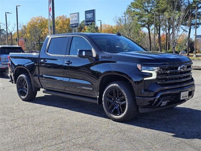 new 2025 Chevrolet Silverado 1500 car, priced at $71,576