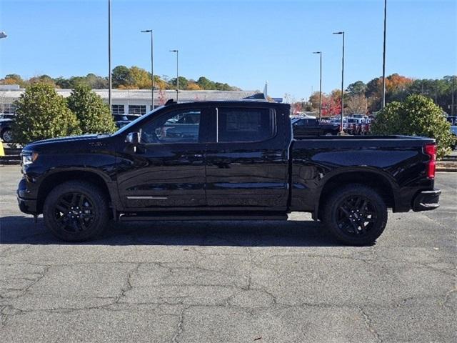 new 2025 Chevrolet Silverado 1500 car, priced at $71,576