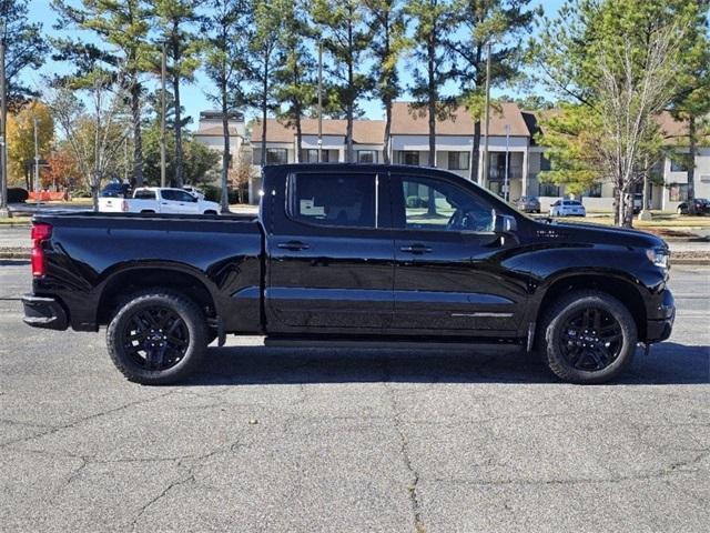 new 2025 Chevrolet Silverado 1500 car, priced at $71,576