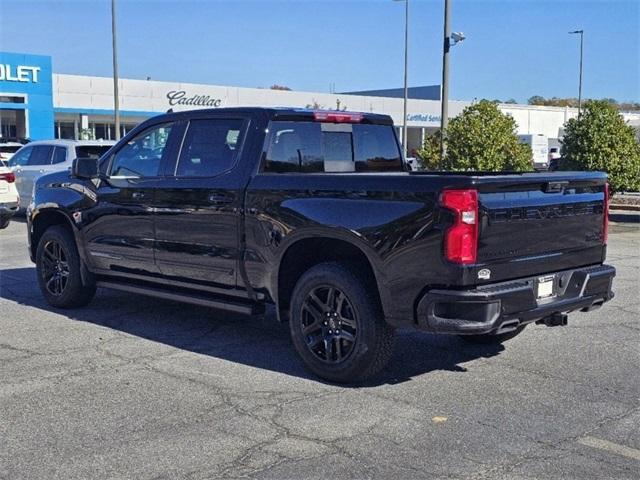 new 2025 Chevrolet Silverado 1500 car, priced at $71,576