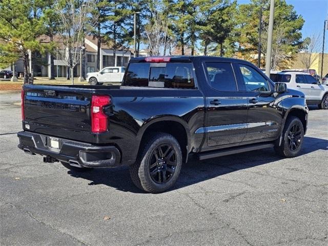 new 2025 Chevrolet Silverado 1500 car, priced at $71,576