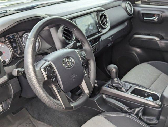 used 2023 Toyota Tacoma car, priced at $43,500