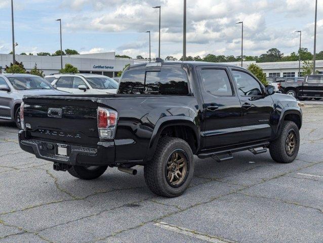 used 2023 Toyota Tacoma car, priced at $43,500