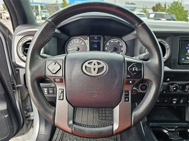 used 2019 Toyota Tacoma car, priced at $31,900