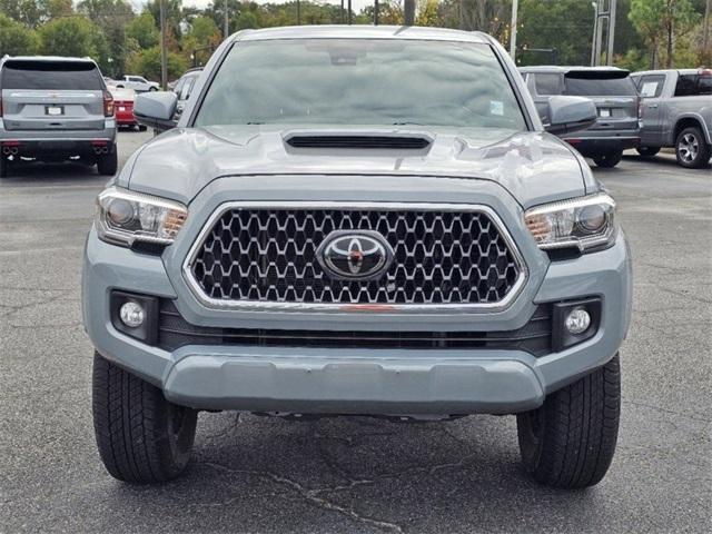 used 2019 Toyota Tacoma car, priced at $31,900