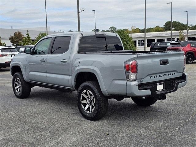 used 2019 Toyota Tacoma car, priced at $31,900