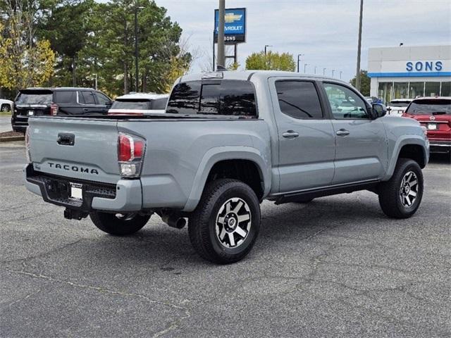 used 2019 Toyota Tacoma car, priced at $31,900