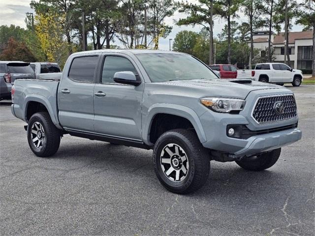 used 2019 Toyota Tacoma car, priced at $31,900