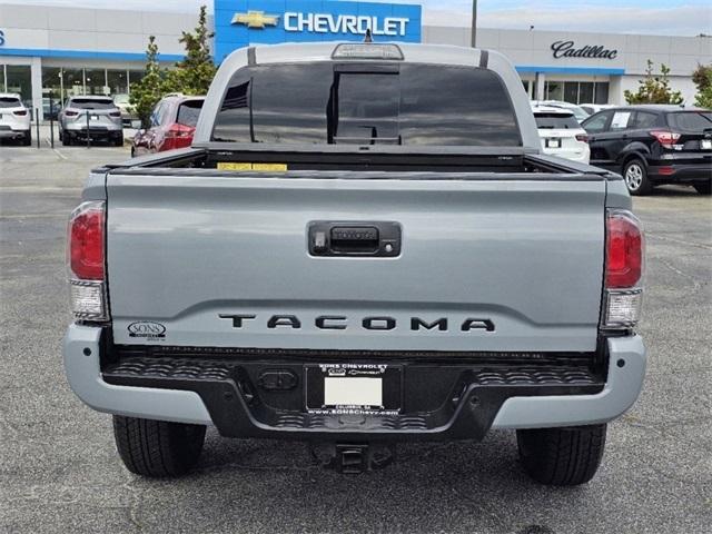 used 2019 Toyota Tacoma car, priced at $31,900