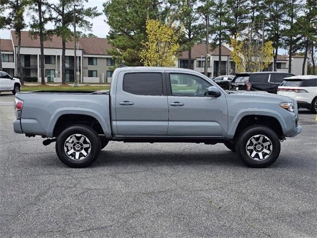 used 2019 Toyota Tacoma car, priced at $31,900