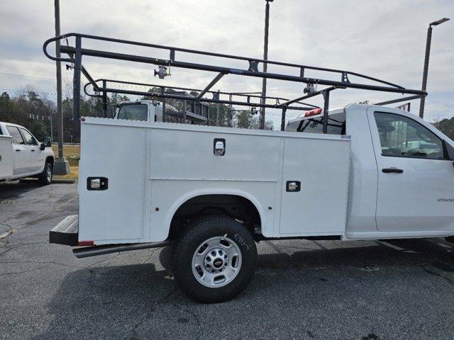 new 2024 Chevrolet Silverado 2500 car, priced at $63,698