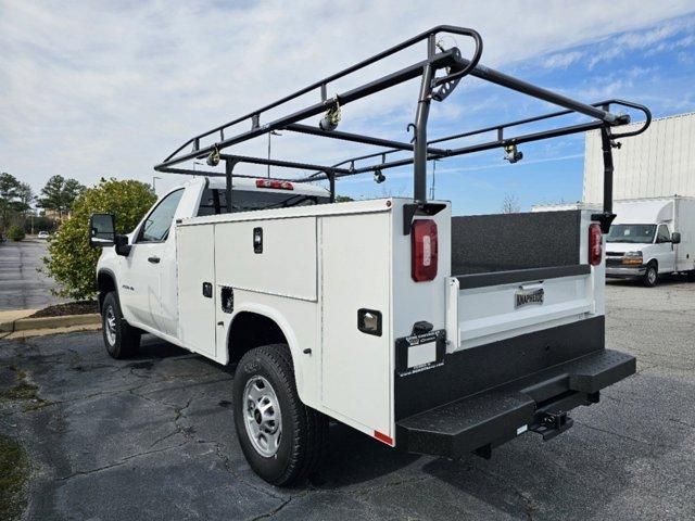 new 2024 Chevrolet Silverado 2500 car, priced at $63,698