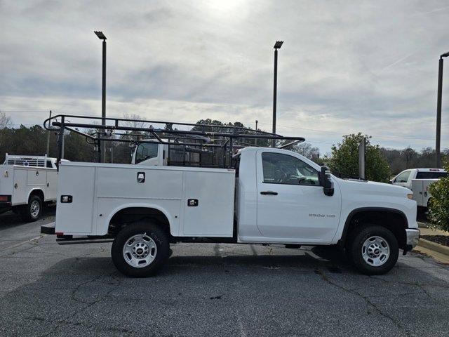 new 2024 Chevrolet Silverado 2500 car, priced at $62,698