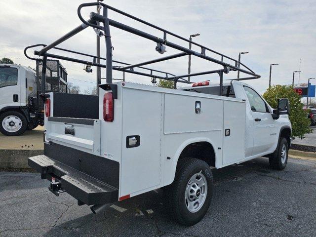 new 2024 Chevrolet Silverado 2500 car, priced at $63,698