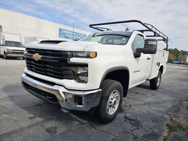 new 2024 Chevrolet Silverado 2500 car, priced at $63,698