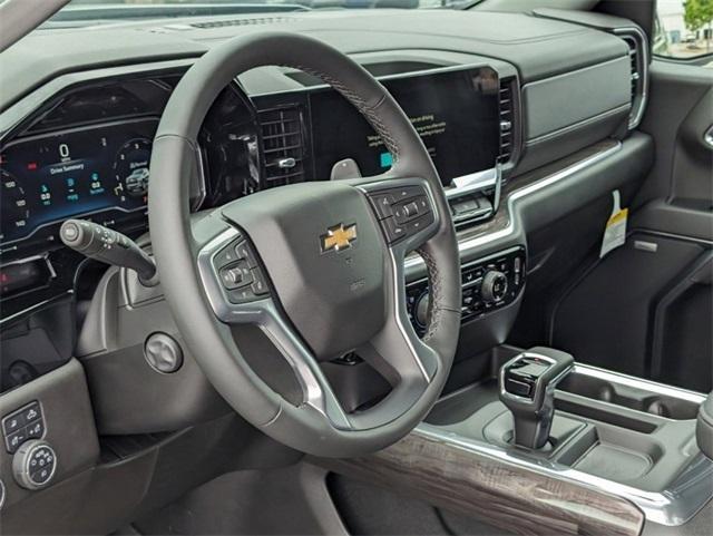 new 2024 Chevrolet Silverado 1500 car, priced at $54,936