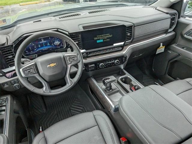 new 2024 Chevrolet Silverado 1500 car, priced at $54,936