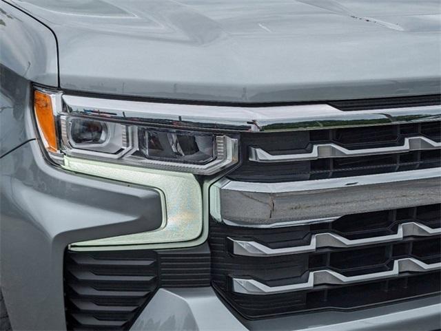 new 2024 Chevrolet Silverado 1500 car, priced at $54,936