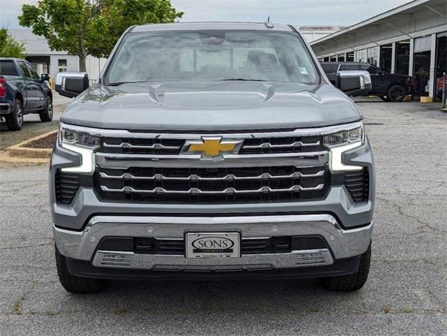 new 2024 Chevrolet Silverado 1500 car, priced at $54,936