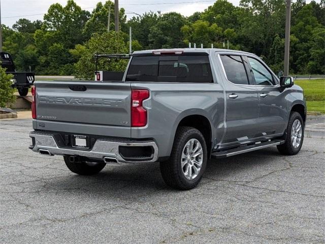 new 2024 Chevrolet Silverado 1500 car, priced at $54,936