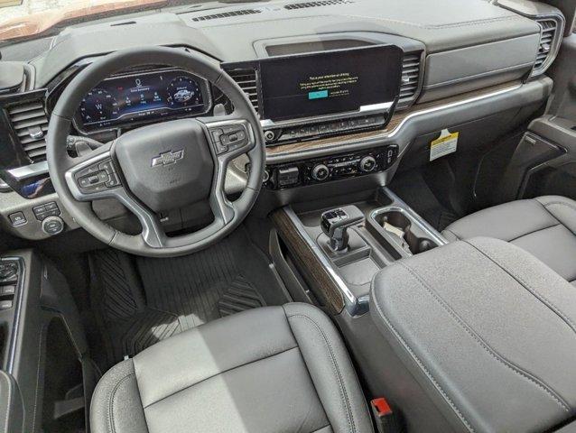 new 2024 Chevrolet Silverado 1500 car, priced at $56,296