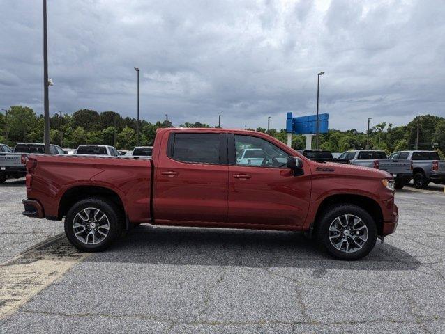 new 2024 Chevrolet Silverado 1500 car, priced at $56,296