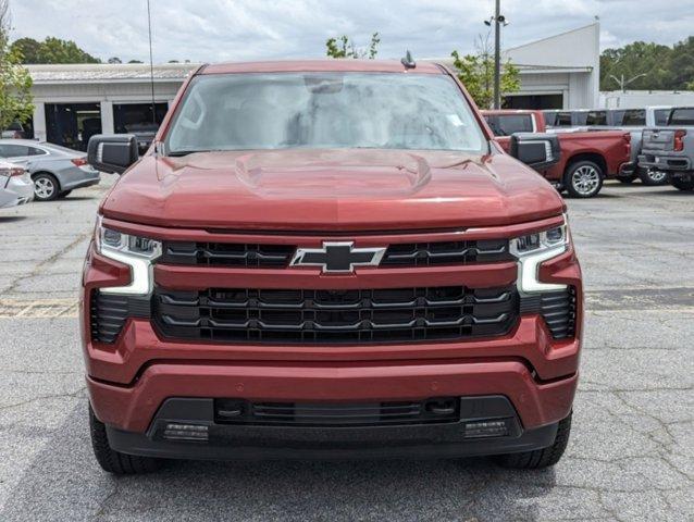 new 2024 Chevrolet Silverado 1500 car, priced at $56,296