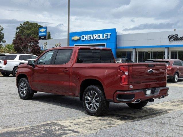 new 2024 Chevrolet Silverado 1500 car, priced at $56,296