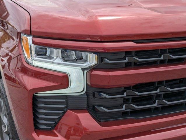 new 2024 Chevrolet Silverado 1500 car, priced at $56,296