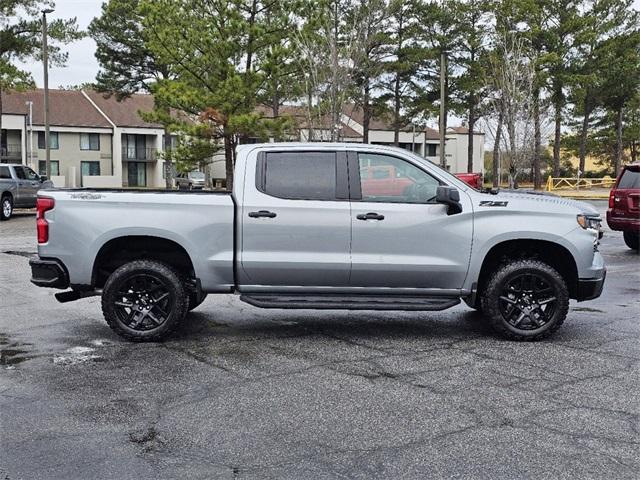 new 2025 Chevrolet Silverado 1500 car, priced at $60,161