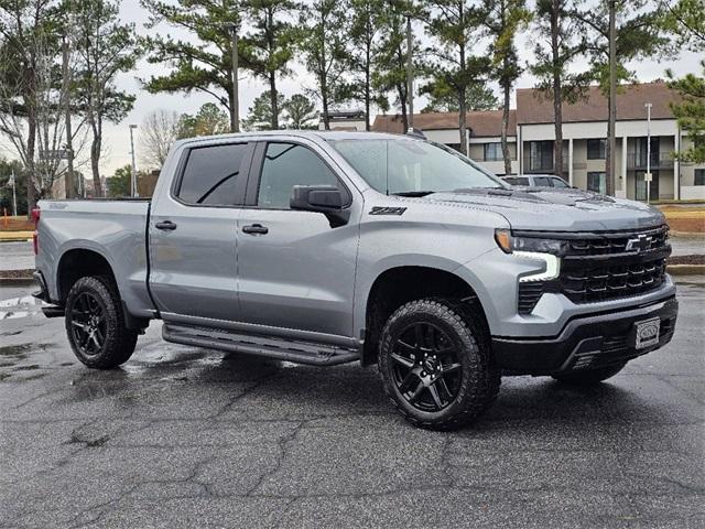 new 2025 Chevrolet Silverado 1500 car, priced at $60,161