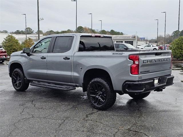 new 2025 Chevrolet Silverado 1500 car, priced at $60,161