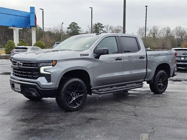 new 2025 Chevrolet Silverado 1500 car, priced at $60,161