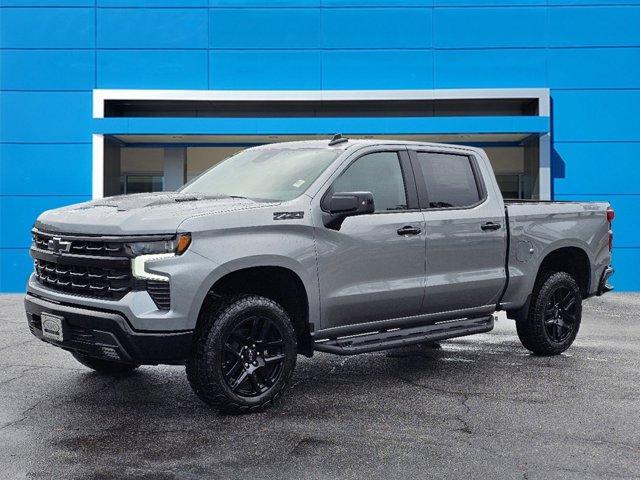 new 2025 Chevrolet Silverado 1500 car, priced at $53,161