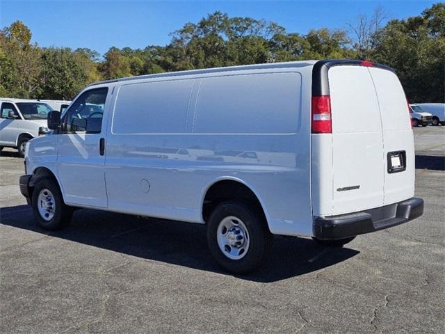 new 2024 Chevrolet Express 2500 car, priced at $45,479