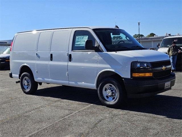 new 2024 Chevrolet Express 2500 car, priced at $45,479