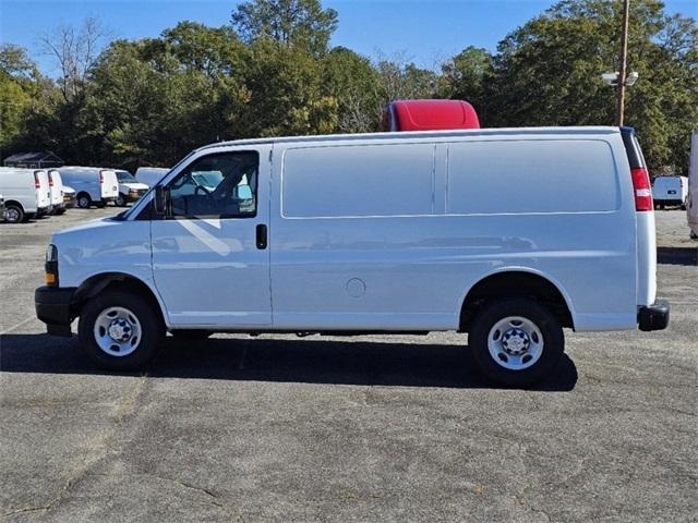 new 2024 Chevrolet Express 2500 car, priced at $45,479